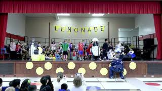 2nd Grade Program Lemonade - Hunt Elementary