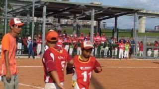 20150411三商美邦Teeball南區冠軍戰~三股VS.海佃