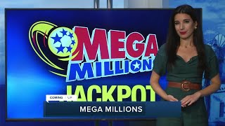Mega Millions reaches historic jackpot: over a billion dollars; Here are the winning numbers