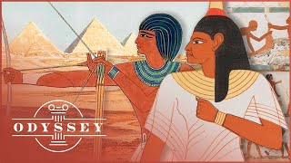 What Was Normal Life Like In Ancient Egypt? | Life And Death In The Valley Of The Kings | Odyssey
