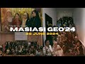 MASIASI GEO'24 Vlog 📸