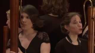 Thomas Tallis: O sacrum convivium | Seldom Sene