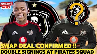 PSL TRANSFER NEWS |GOOD NEWS TO PIRATES FANS, 2 SWAP DEALS COMPLETED AT PIRATES SQUAD