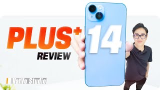 Đánh giá chi tiết iPhone 14 Plus sau 1 tháng: Không đáng bị hắt hủi | Vật Vờ Studio