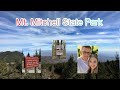 [TRAVEL VLOG] A Day at Mount Mitchell State Park