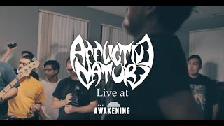 Afflictive Nature - FULL SET {HD} 6/8/16 (Live @ The Awakening)