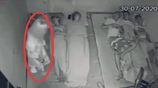 Viral Video: Weird Things Caught On Security Camera's And CCTV!!! | Viral Trendz