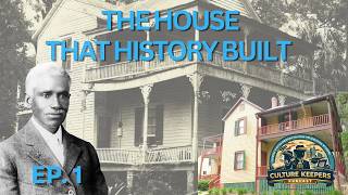 Rooted in Legacy: The House That History Built EP. 1 | Culture Keepers of FAAPHN Podcast