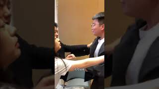 拯救被骗感情又被骗钱的可怜丫头 渣男骗女孩子钱，且另寻新欢不承认，不归还，必须惩治一下，绝不手软，大家说对不对？#剧情 #渣男 #欠款不还 #意想不到的结局