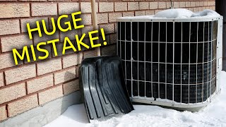 5 BIGGEST Heating HVAC Mistakes Homeowners Don't Know!