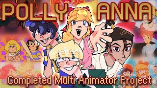 POLLYANNA | MOTHER 36th Anniversary MAP