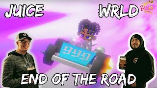 IS THIS IT FOR JUICE?? | Juice WRLD End of the Road Reaction