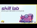 skill lab introduction