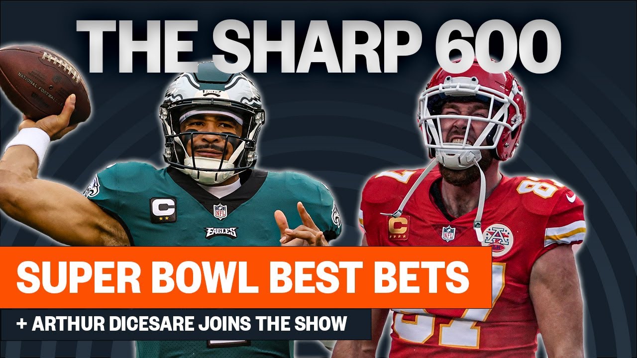 Super Bowl Odds Update & Best Bets + Super Bowl 58 Futures With Rihanna ...