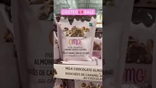 #costco 🇨🇦#sale #omg #almond #toffee #clusters  #sale ends 27 October 2024