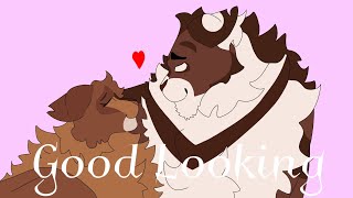 Good Looking | Squirrelflight \u0026 Brambleclaw Valentine's Day PMV