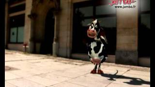 Crazy Cow - I like to muh muh