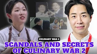 Culinary Class War Season 2: Exposing the Juicy Scandals and Hidden Secrets!
