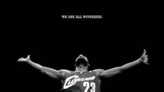 Lebron James Signature Moves Soundtrack (Just Blaze - Whatever It Takes) + DOWNLOAD