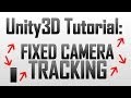 [Unity3D] Security camera track in Unity4 (JavaScript)