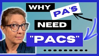 What are PACS and how do they help the PA profession? Find out here!