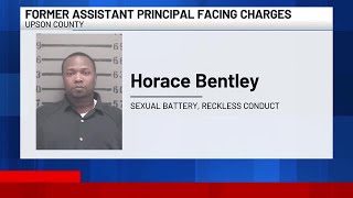 Trial underway for former Dougherty County Asst. Principal