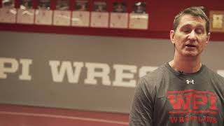 WPI Wrestling Program Highlights 2021-22