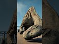 カマラサウルスを治療してみた！ i tried curing camarasaurus