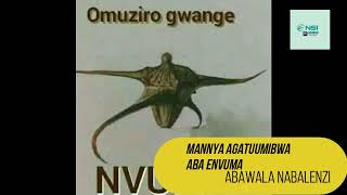 ENVUMA - AMANNYA AGATUUMIBWA MU NVUMA ABAWALA NÁBALENZI