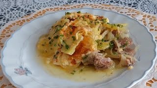 ЧАСТО ГОТОВЛЮ ТАКОЕ БЛЮДО/ ПРОСТО И ВКУСНО#GenLid