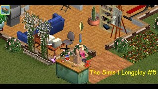 The Sims 1 Complete Collection - Longplay #5 (No Commentary) Nostalgic ASMR