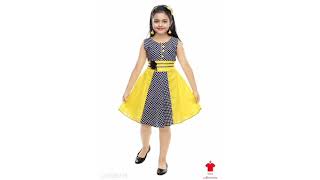 Trendy kids dress for girls / പെൺകുട്ടികളുടെ പുതിയ മോഡൽ ഡ്രസ്സ്‌ കളക്ഷൻസ്