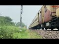 22421 salasar superfast express departing from loharu junction