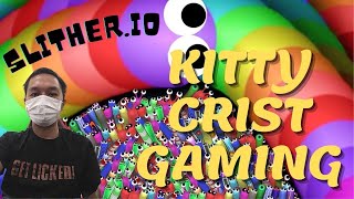 Kitty Crist - 2022 Playing Slither 24/7 - Day 2302 - Live 1