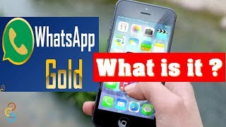 Whatsapp Gold -  what is it? Virus, Scam or Phishing?