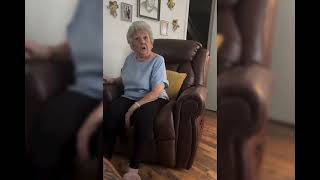 Grime Gran | She's taking the absolute piss 🤣🤣 | beau the beard