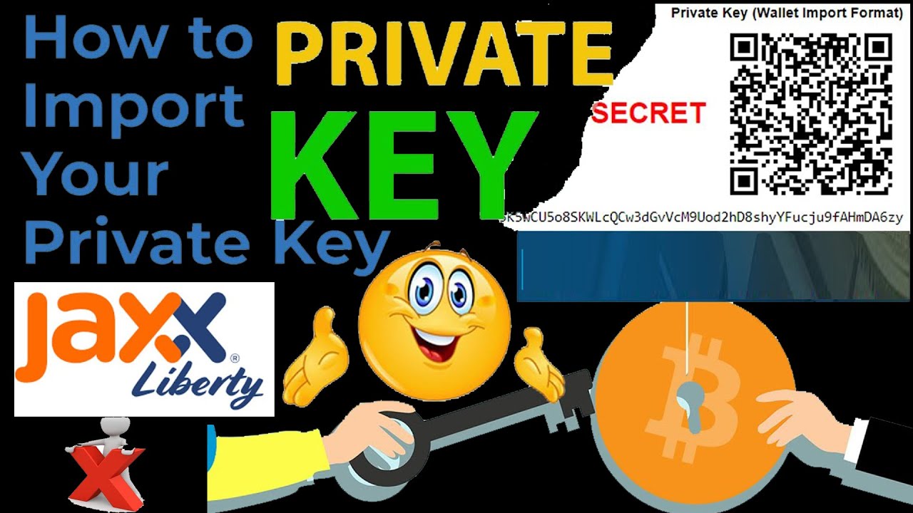 How To Import Bitcoin Paper Wallet With Private Key | Crypto Wallets ...