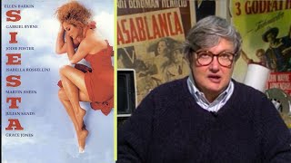 Siskel \u0026 Ebert (1987) - Roger reviews Siesta