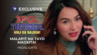 Malapit na tayo magkita! | 3pol Trobol Highlights