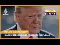 What's next for the impeachment inquiry against Donald Trump I Inside Story