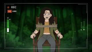 3 True Deep Web Horror Stories Animated
