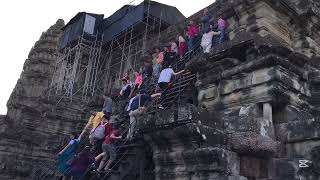 #អង្គវត្ត Angkor Wat Temple #cambodia