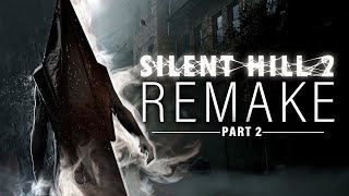 It might be time to forget about my Wife | Silent Hill 2 Remake