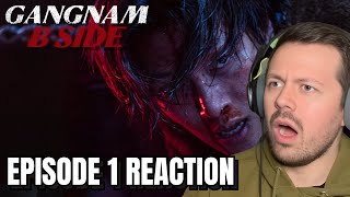 Gangnam B-Side Episode 1 Reaction!! | 강남 비-사이드