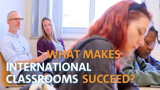 Understanding the International Classroom | Diversity & learning at Maastricht University