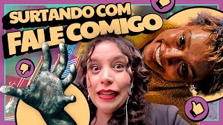 FALE COMIGO: MUITO MEDO NO FILME DE TERROR DO ANO! | Análise + VLOG