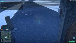 GPU Physics - PlanetSide 2