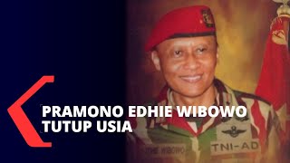 Ini Profil Pramono Edhie Wibowo