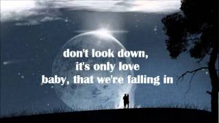 Falling In - Lifehouse Lyrics