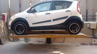 J K Enterprises Cantilever Parking System